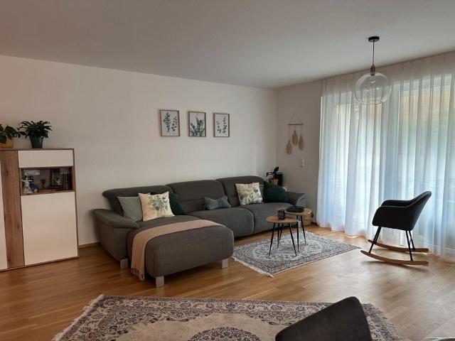 Moderne 4 Zimmer Wohnung, 118 m², Bj. 2021 KfW 55