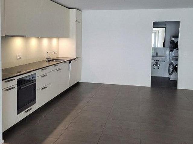 Moderne 4.5 Zimmer Wohnung über zwei Etagen