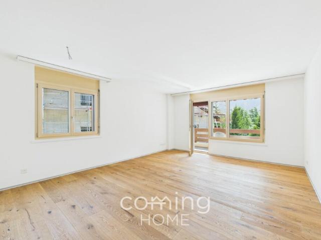 Elegante 4.5 Zimmer Wohnung in Blatten bei Naters – Ruheoase in den Walliser Alpen