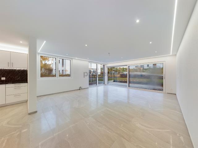 Moderne 4.5 Zimmer Wohnung in Ottenbach mit Smarthome Funktion