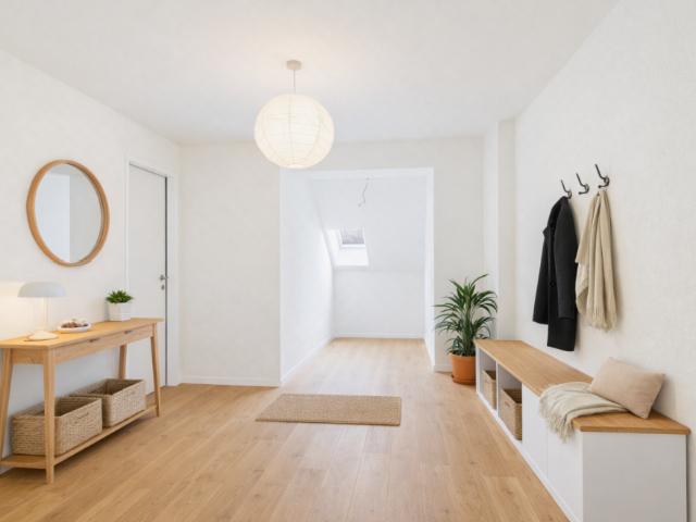 Moderne 4.5 Zimmer Wohnungen mit Balkon