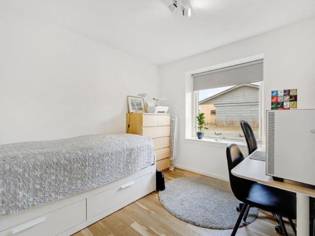 Moderne 4 værelses rækkehus i naturskønt område i Aalborg