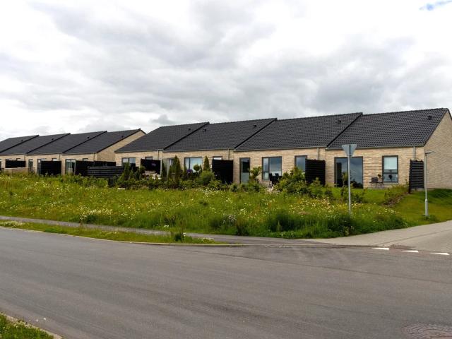 Moderne 4 værelses rækkehus på 109 m² i Vonsild
