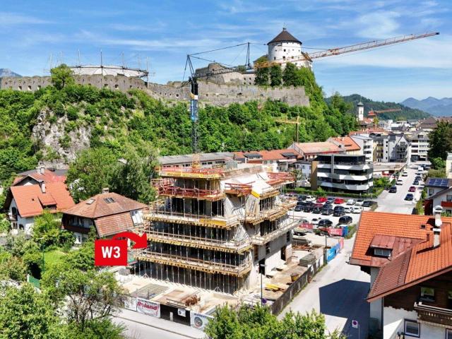 Moderne 4 Zi Wohnung in Kufstein – Stadtnah & barrierefrei