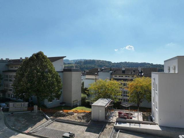Helle 4 Zimmer Neubauwohnung mit 25 m² Balkon in Mittertreffling Baubeginn erfolgt!