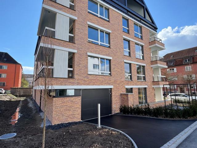 Moderne 4 Zimmer Dachwohnung in ruhiger Lage Zürich Milchbuck