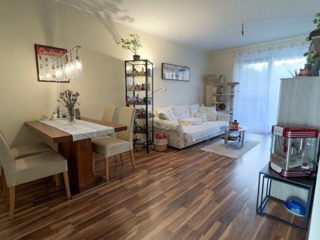 Moderne 4 Zimmer Gartenwohnung beim Badesee