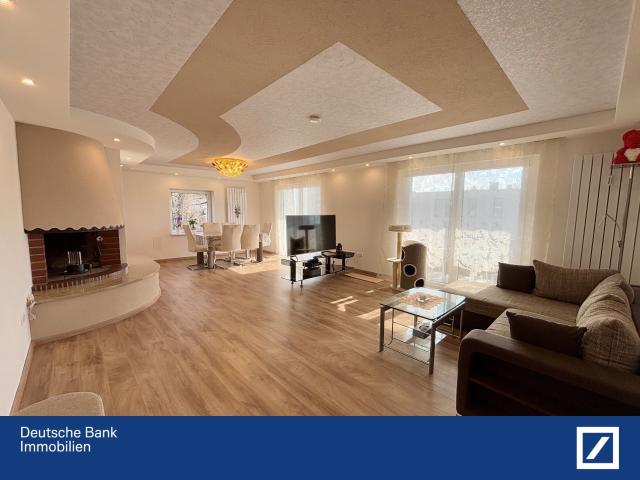 Moderne 4 Zimmer Wohnung mit hochwertiger Ausstattung und viel Komfort