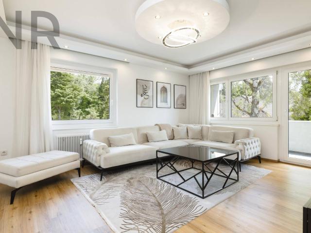 Moderne 4 Zimmer Wohnung mit Stil in sehr schöner Lage