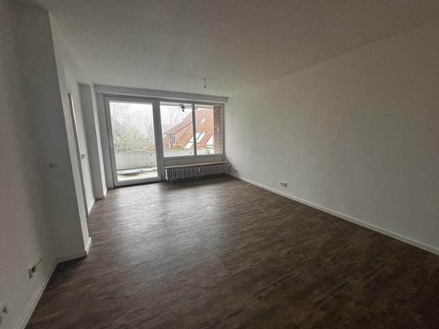 Moderne 4 Zimmer Wohnung mit schöner Sonnenloggia in Stolzenau!