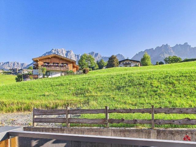 Moderne 4 Zimmerwohnung in Going mit Kaiserblick zu verkaufen
