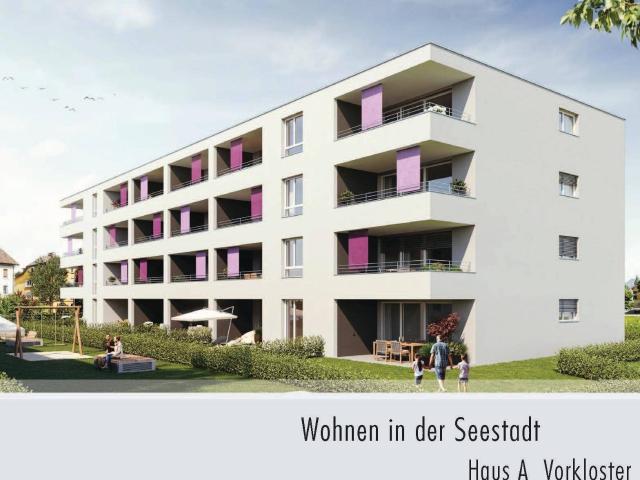 Moderne 4 Zimmerwohnung in idealer Lage Top A04