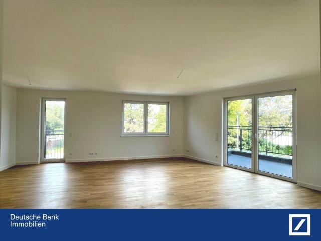Nur noch wenige Wohnungen verfügbar 3 Zimmer Erdgeschosswohnung!
