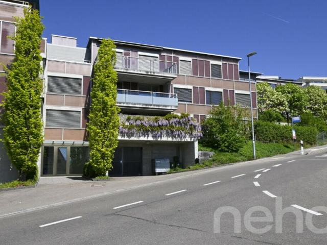 Moderne 5.5 Zi. Wohnung mit Weitsicht und Balkon Wil SG