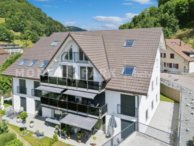 Moderne 5.5 Zimmer Maisonettewohnung sonnig, ruhig und familienfreundlich
