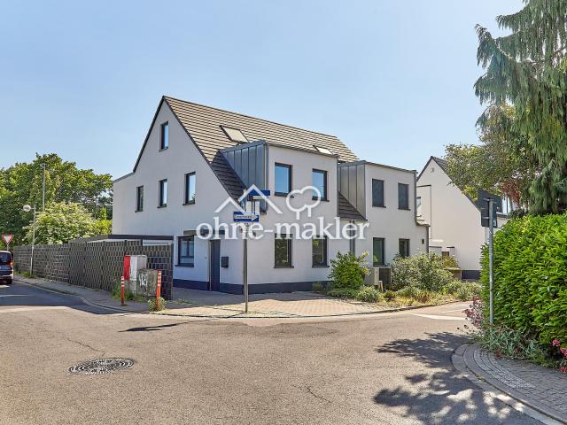 Moderne 5 Zimmer Doppelhaushälfte vom Architekten zu verkaufen ca. 6950 €/m²!