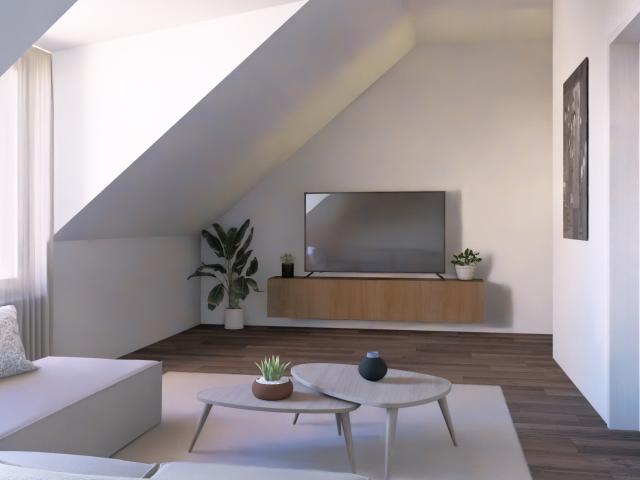 Moderne 6.5 Zimmer Neubau Doppeleinfamilienhaus C.2 in Oberkulm AG