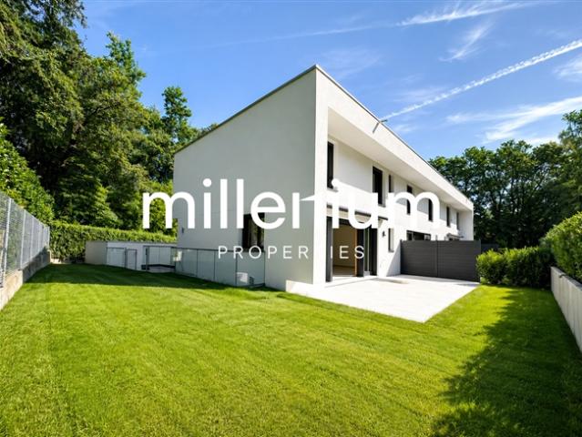 Moderne 7P Wohnung mit eigenem Studio