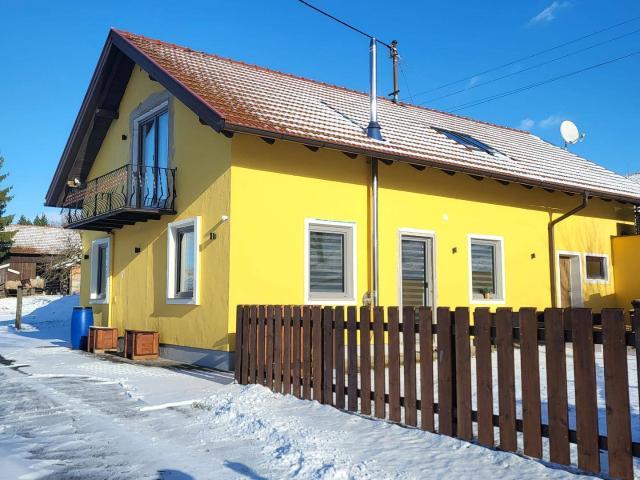 Modernes 4 Zimmer Einfamilienhaus mit Garten und Terrasse in Geinberg