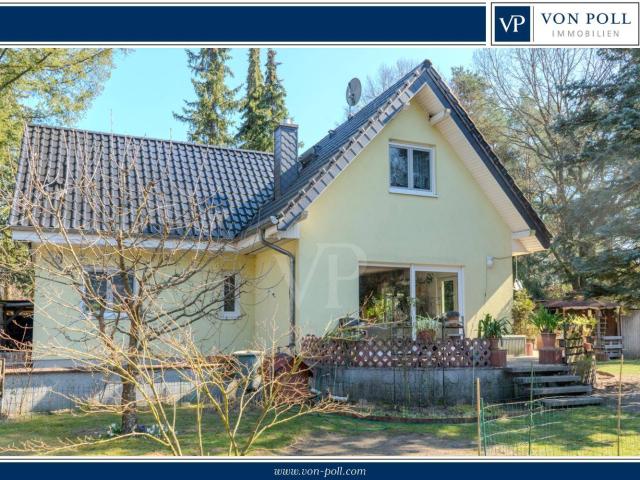 Modernes 4 Zimmer Haus mit großem Garten sucht Familienanschluss