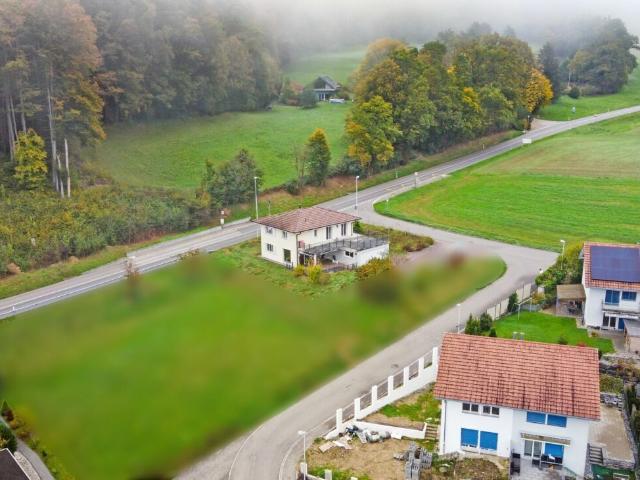 Modernes 4.5 Zimmer Einfamilienhaus mit Traumaussicht | dreamo. Ch