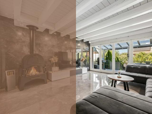 Modernes 4.5 Zimmer Reihenmittelhaus mit Garten und viel Privatsphäre