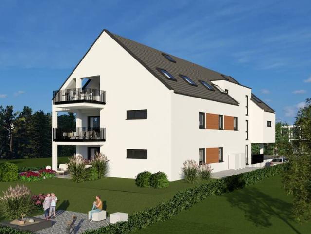 Modernes 6 Familienhaus in Zentrumsnähe von Herrenberg