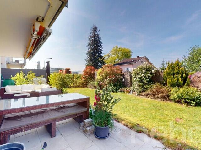 Modernes 6 Zimmer Einfamilienhaus in familienfreundlichen Wohnquartier | dreamo. Ch