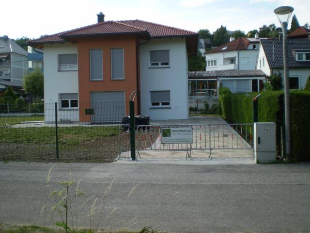 Modernes 6 Zimmer Haus mit Garten und Fußbodenheizung in Sankt Florian