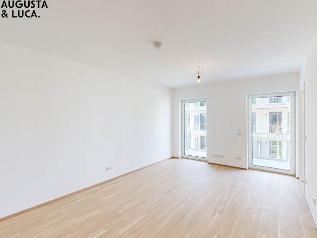 Modernes 1 Zimmer Apartment mit Loggia
