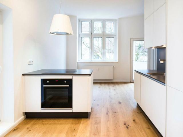 Modernes 2 Zimmerapartment mit Balkon in Berlin Kreuzberg ab sofort frei!