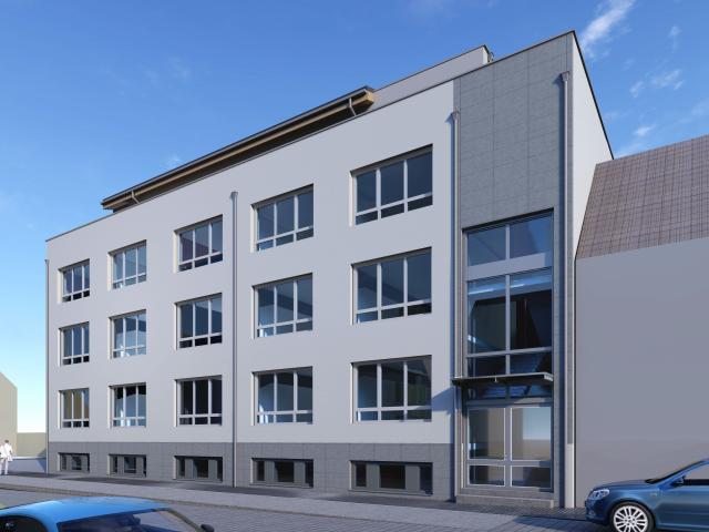 RESERVIERT+ Modernes 2,5 Zimmer Apartment in zentraler Lage KfW Förderung