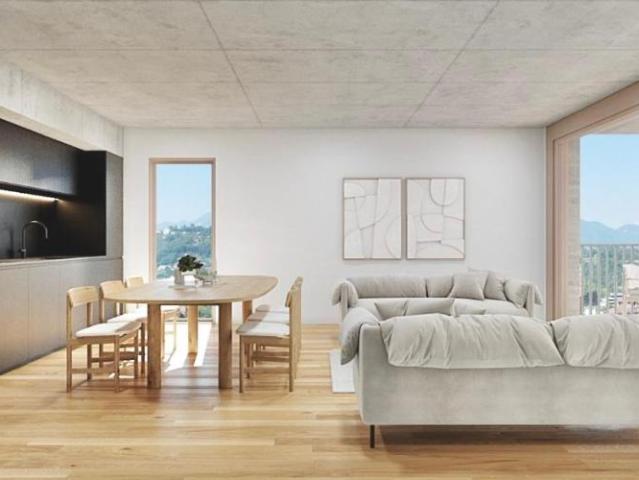 Modernes 2.5 Zimmer Wohnung in Agno