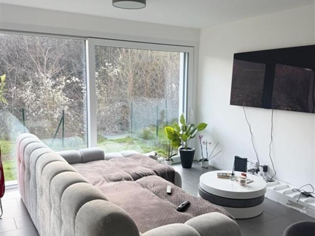 MODERNES 2.5 ZIMMIGES APARTMENT MIT GARTEN UND TERRASSE IN PEDRINATE