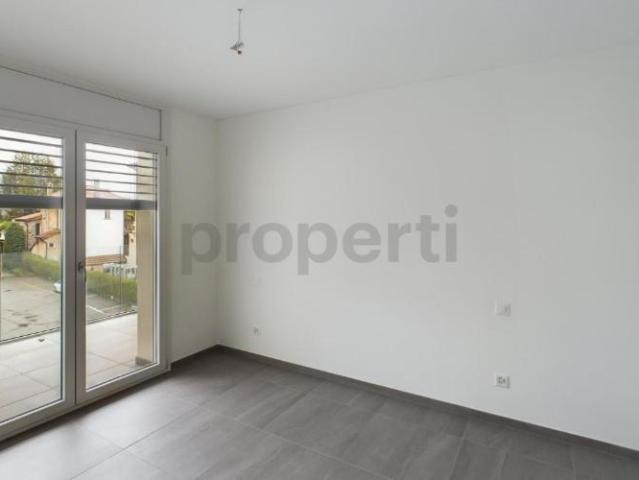 Modernes 3.5 Zimmer Apartment in Caslano