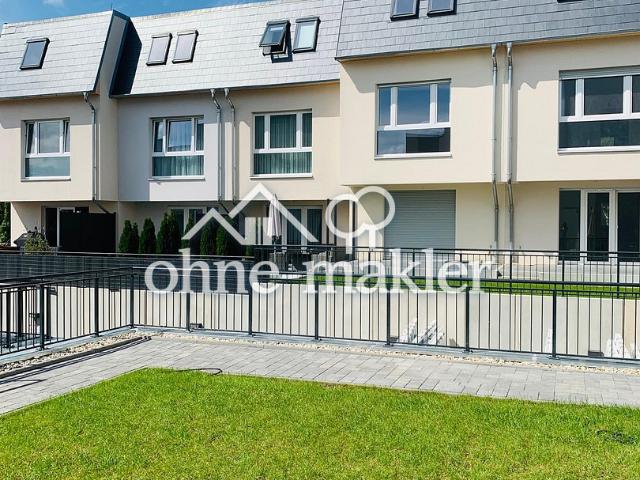 Modernes Townhouse in Teltow