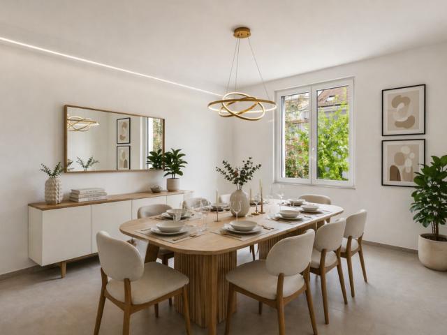 Modernes Townhouse stilvoll saniertes Reihenhaus in Olten