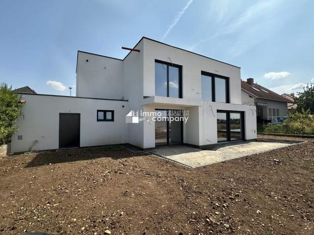 Traumhaftes Erstbezug Einfamilienhaus mit Garten und Garage in Gänserndorf Süd!