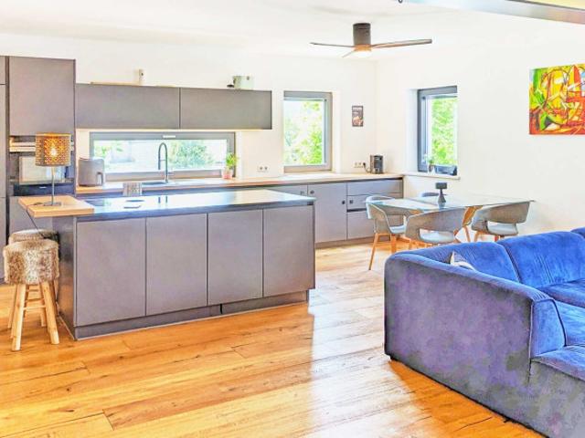 Achtung reduzierter preis! Modernes Traumhaus in St. Wolfgang: 5 Zimmer, Garten, Garage, top Ausstattung zum Kauf!