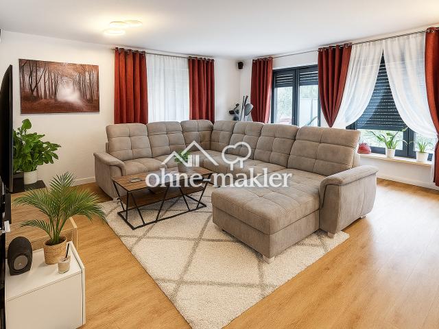 Modernes Traumhaus mit Einliegerwohnung – perfekt für Familien & smarte Käufer