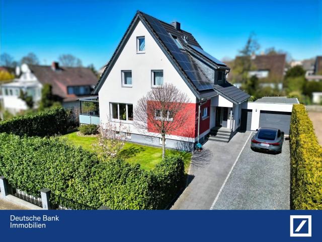 Modernes Traumhaus mit High End Ausstattung und Wohlfühlambiente in Wolfenbüttel!
