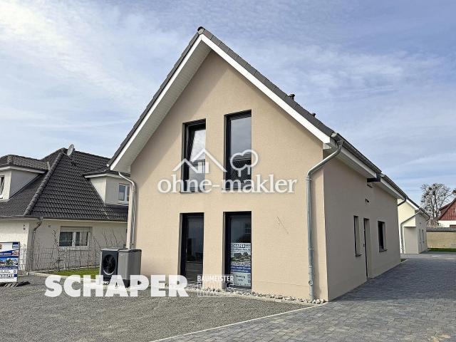 Modernes und effizientes Einfamilienhaus mit Eigentumsgrundstück in Hildesheim sucht Eigentümer!?