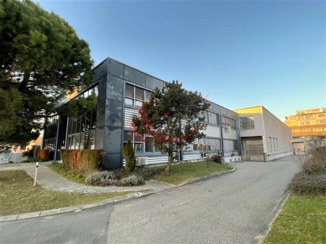 Modernes und funktionales Büro in Crissier