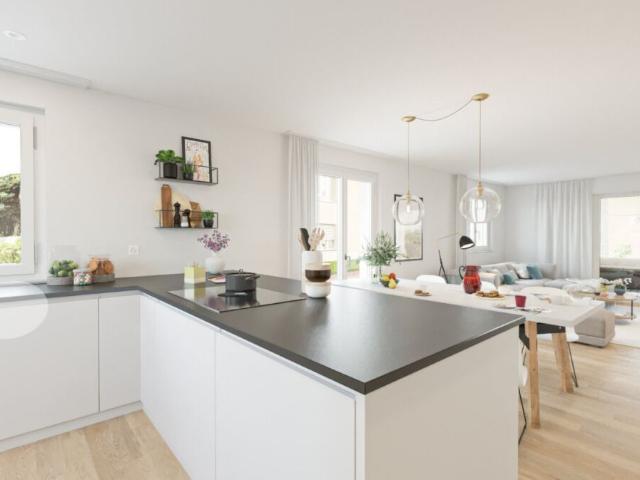 Modernes und naturnahes Eigenheim | dreamo. Ch