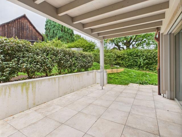 Modernes und nachhaltiges Reihenhaus mit Weitsicht in Horgen | dreamo. Ch