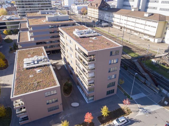 MODERNES UND ZENTRALES WOHNEN
