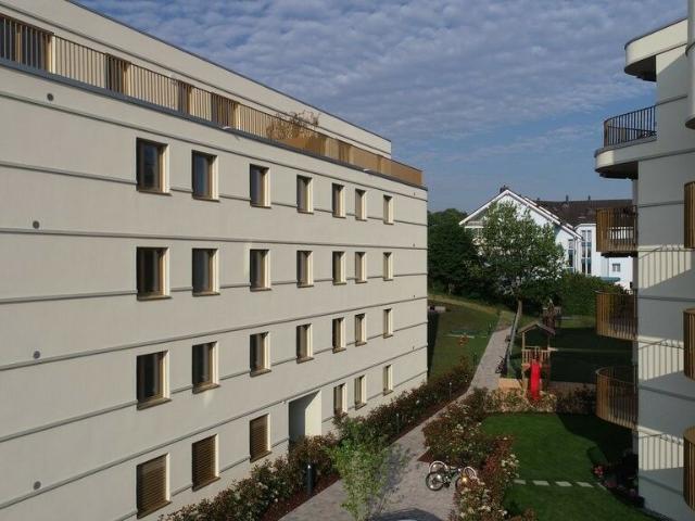 Modernes und zentrales Wohnen