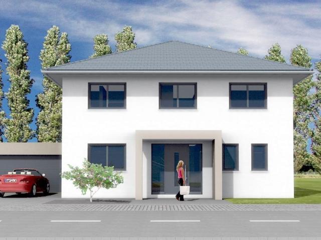 Modernes Visio PlanHaus in Mayen auf Keller