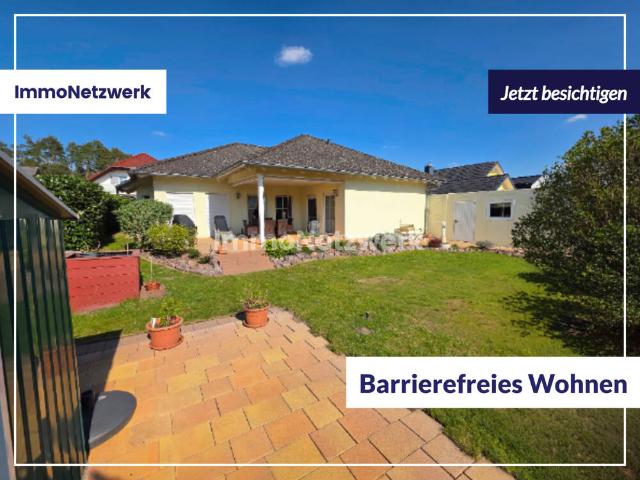 Modernes Wohlfühlhaus mit Sauna in familienfreundlicher Umgebung mit sonnenverwöhnter Terrasse und liebevoll gepflegtem Garten zum Entspannen