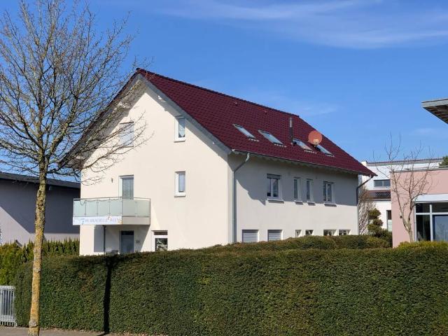Modernes Wohnhaus mit 3 Einheiten, in zentraler Lage von Paderborn vielseitig nutzbar!